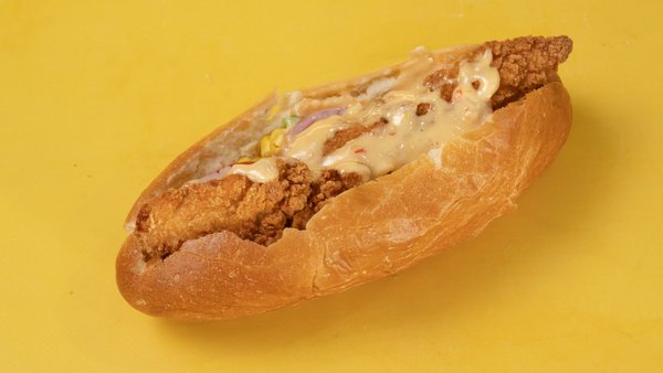 Crispy Chicken Sandwich