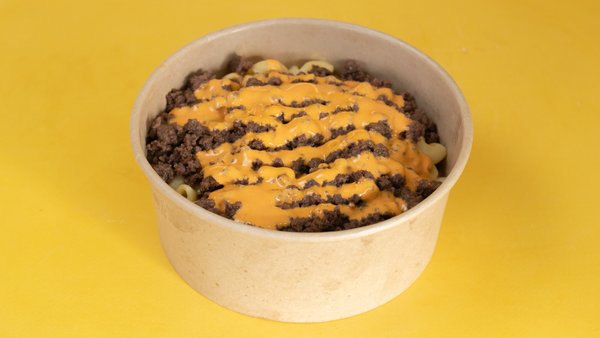 Mac Beef Bowl