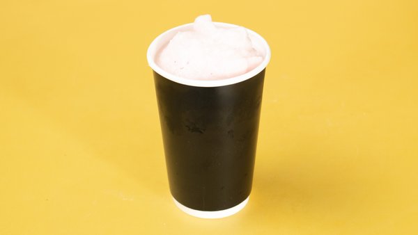 Vanilla Milkshake