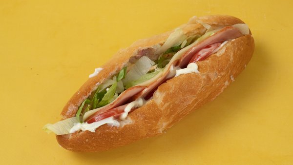 Turkey Sandwich