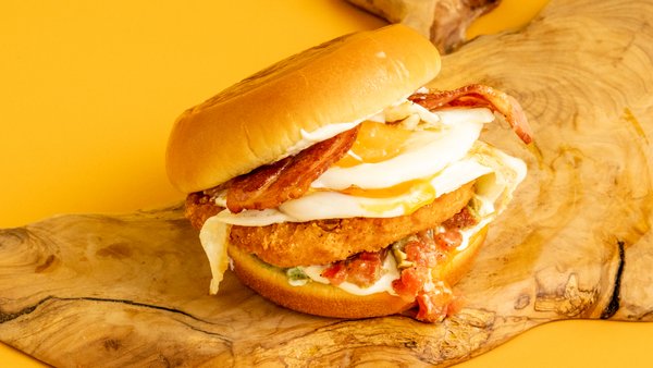 The Loaded Bun