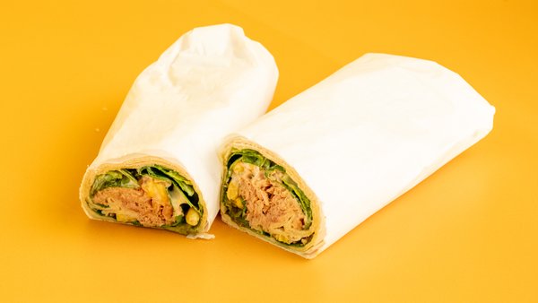 Tuna Wrap