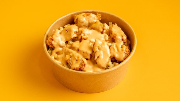 Mac Chicken Bowl