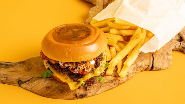 The Truffle Smash