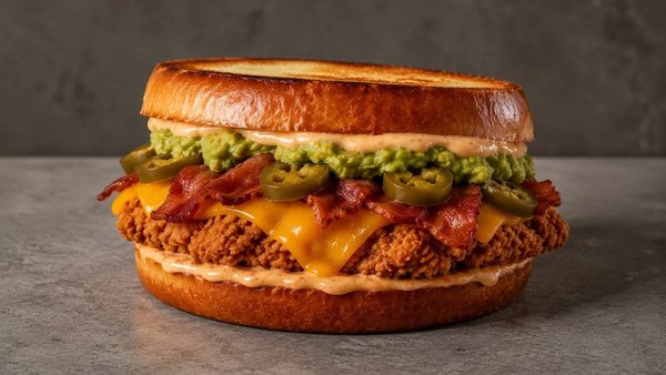 Mexican Crispy  Roll